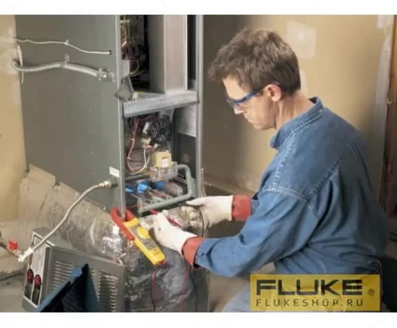Токоизмерительные клещи Fluke 902 — 6