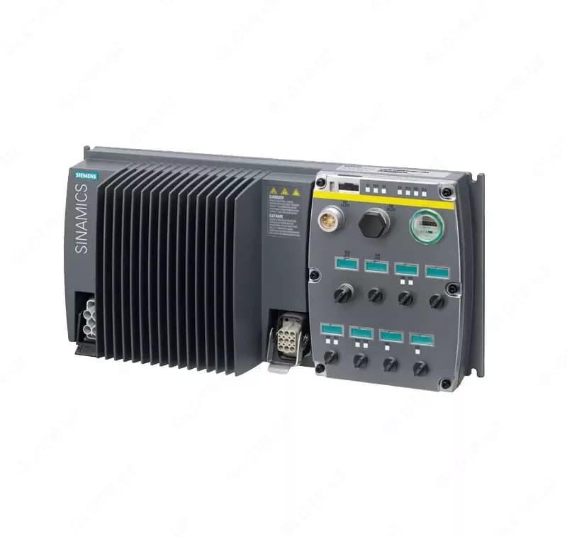 Преобразователи частоты Sinamics G120D — 1