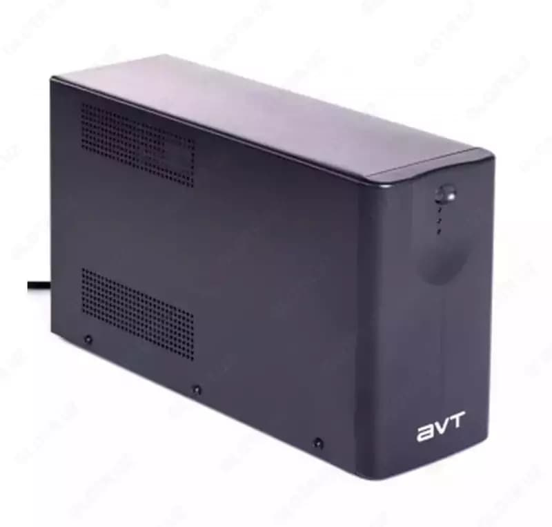 Источник бесперебойного питания ea2120, 1,2kVA UPS AVT 1200VA | Line-interactive | 2x7AH | 3xEU socket | Мощность 720ВТ — 1