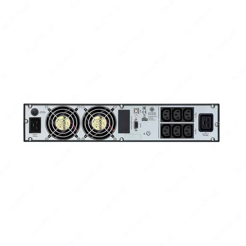 Источник бесперебойного питания Schneider Electric Easy UPS SRVS3KRIRK — 2