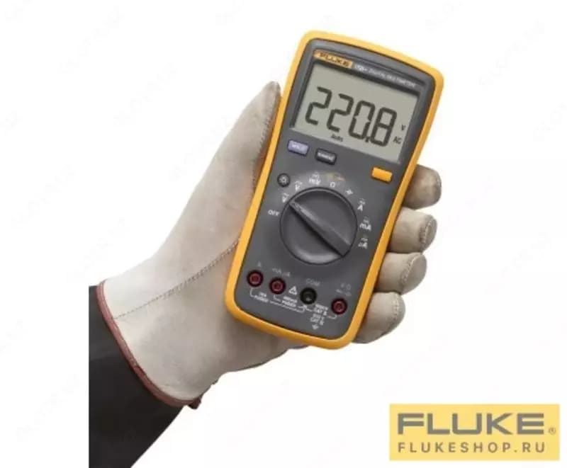 Мультиметр Fluke 15B+ — 2