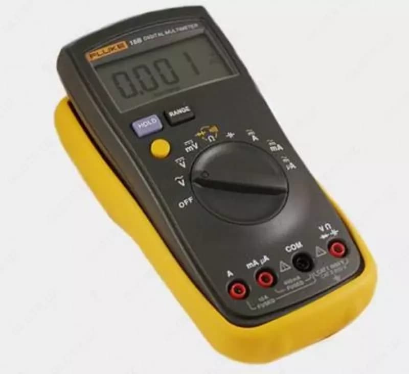 Мультиметр Fluke 15B+ — 5