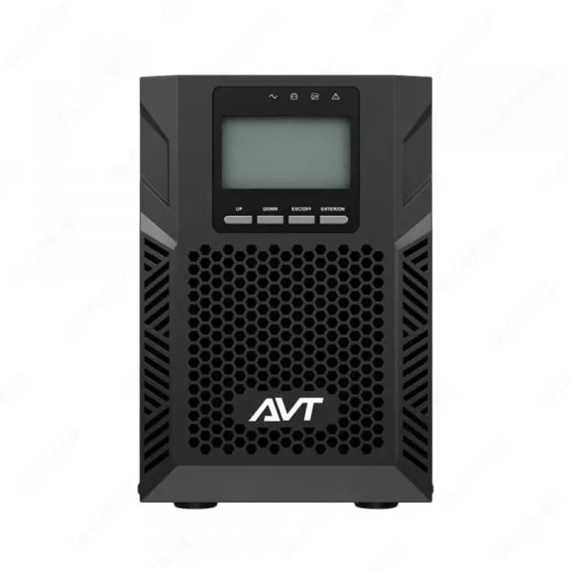 Источник бесперебойного питания AVT2000Z-ST-ON, 2kVA, UNINTERRUPTIBLE POWER SUPPLY, USB/RJ45, 3 Schuko sockets, battery 4x12V-9AH, weight 2.... — 2