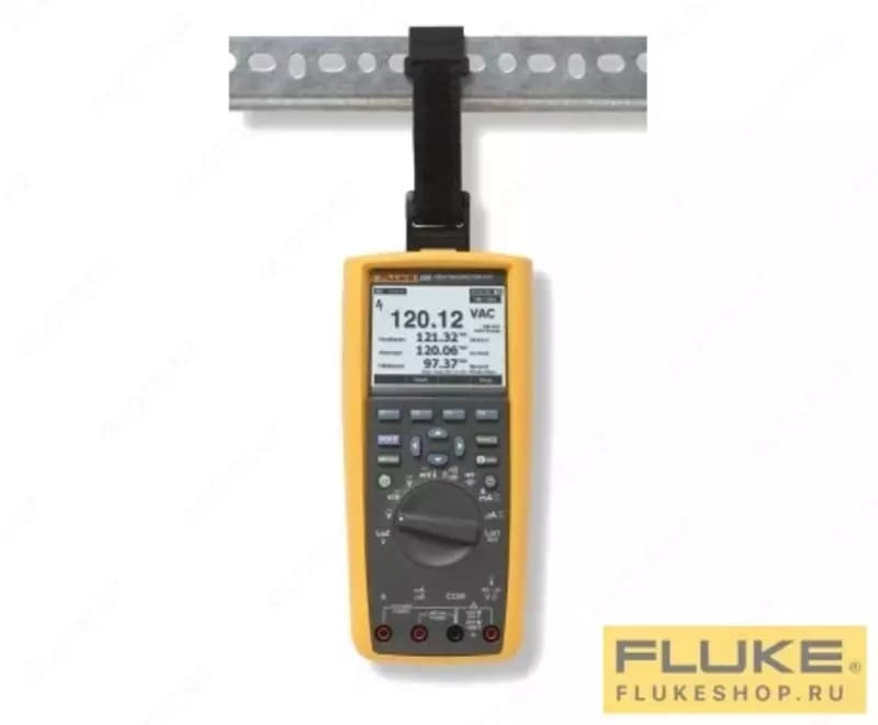 Мультиметр с поверкой Fluke 289 — 4