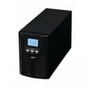Источник бесперебойного питания EA901PROH, 1kVA UPS AVT 1000VA | without battery, DC 36V (3x12V) | 3xEU socket,USB/RJ45 | Мощность 900ВТ