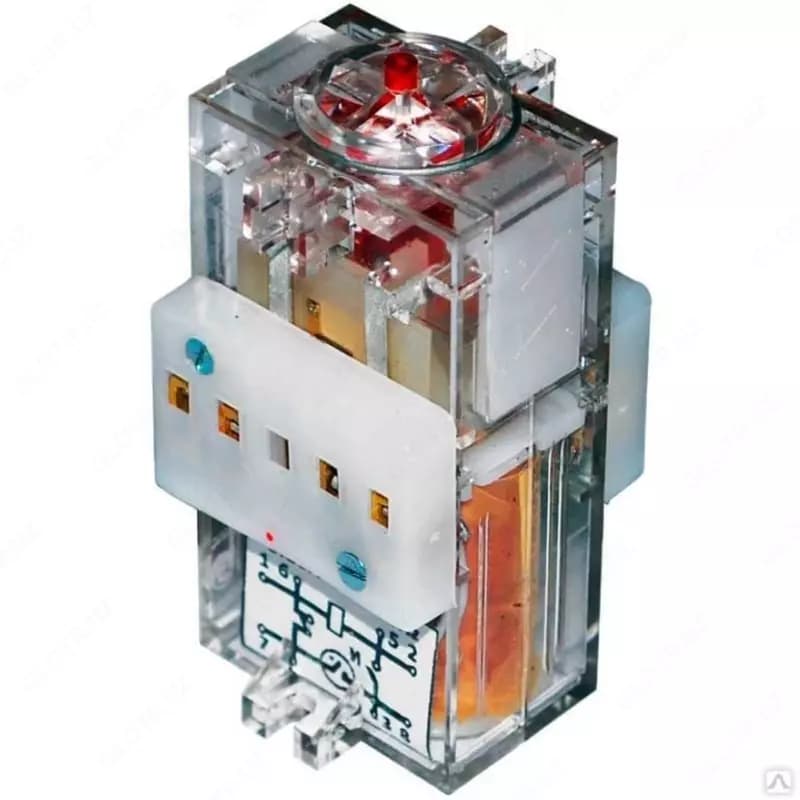Реле указательное РЭУ-11-11 от 0,01А до 1А с переменным током (Арт. - 5325) — 1