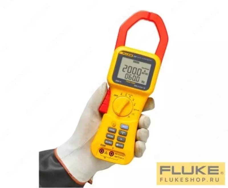 Токоизмерительные клещи Fluke 355 — 2