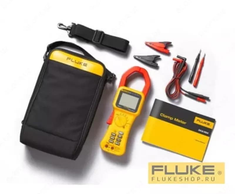 Токоизмерительные клещи Fluke 355 — 4