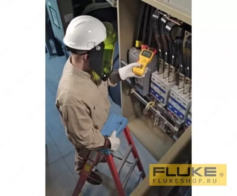 Токоизмерительные клещи Fluke 355 — 5