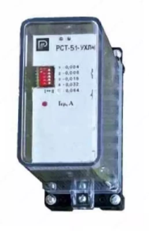 Реле РТЗ-51 — 1