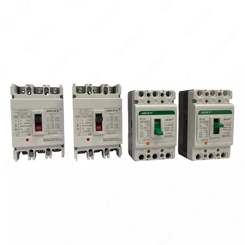 Автомат выключатель NM1-250S 3P 32A 40A 63A 100A 160A 250A 25кА в — 2