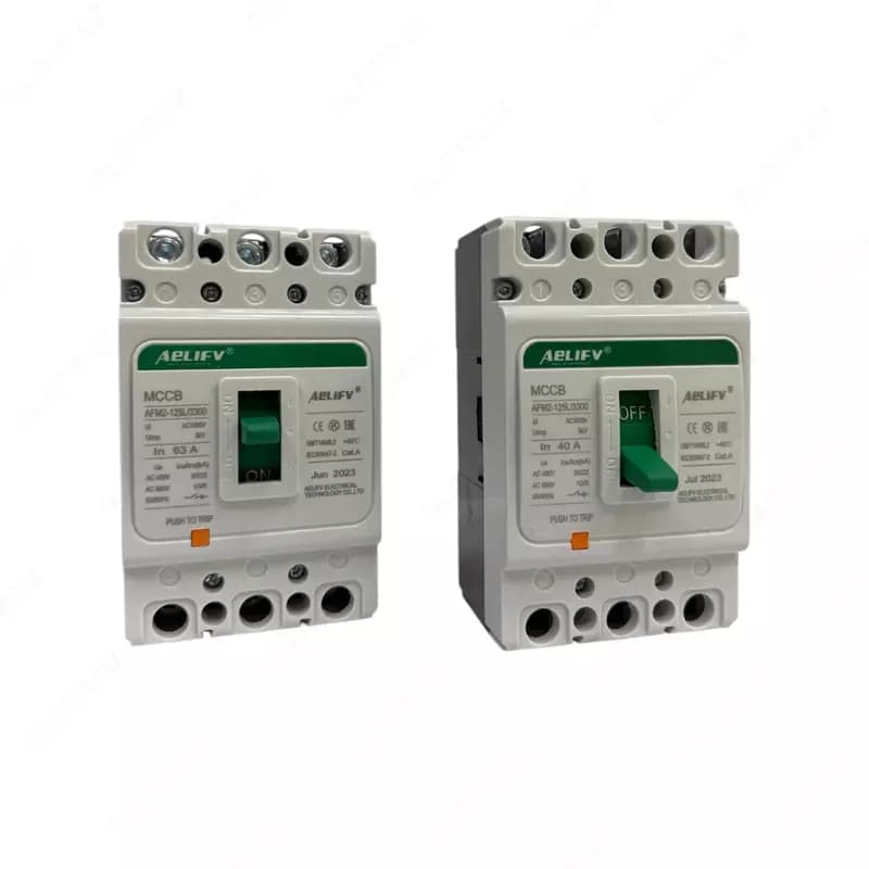 Автомат выключатель NM1-250S 3P 32A 40A 63A 100A 160A 250A 25кА в — 3