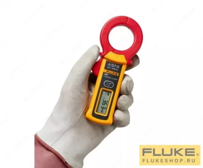 Токоизмерительные клещи Fluke 360 — 2
