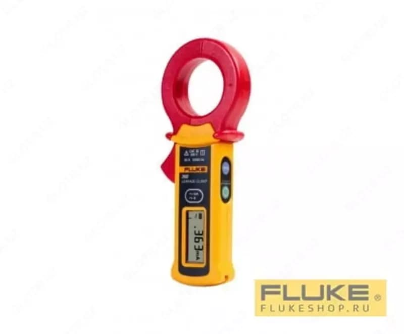 Токоизмерительные клещи Fluke 360 — 3