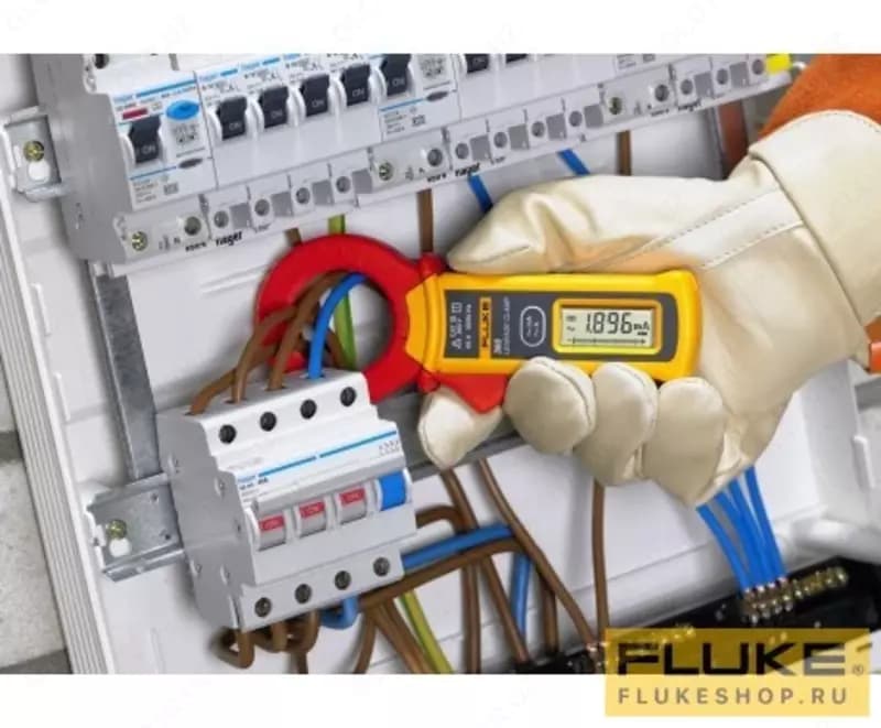 Токоизмерительные клещи Fluke 360 — 5
