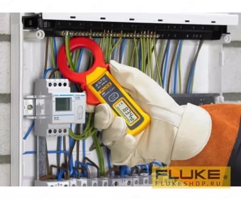 Токоизмерительные клещи Fluke 360 — 6