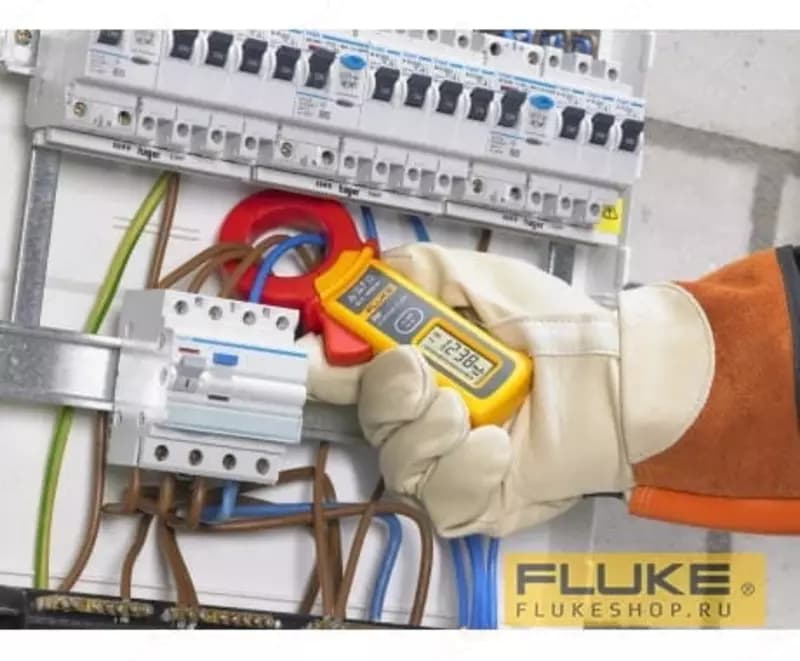 Токоизмерительные клещи Fluke 360 — 7