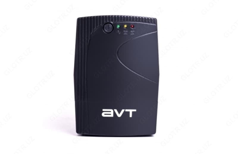 Источник бесперебойного питания ea265, 0,65kVA, UPS AVT 650VA | Line-interactive | 1x7AH | 3xEU socket | Мощность 390ВТ — 1