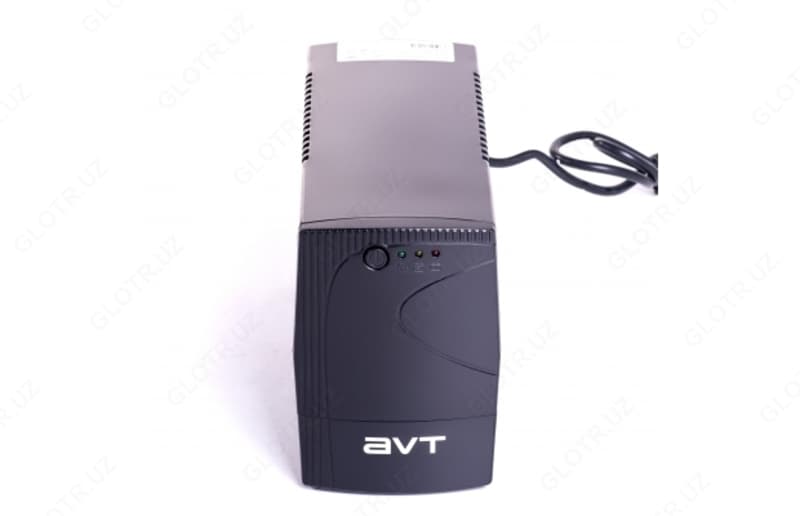 Источник бесперебойного питания ea265, 0,65kVA, UPS AVT 650VA | Line-interactive | 1x7AH | 3xEU socket | Мощность 390ВТ — 2
