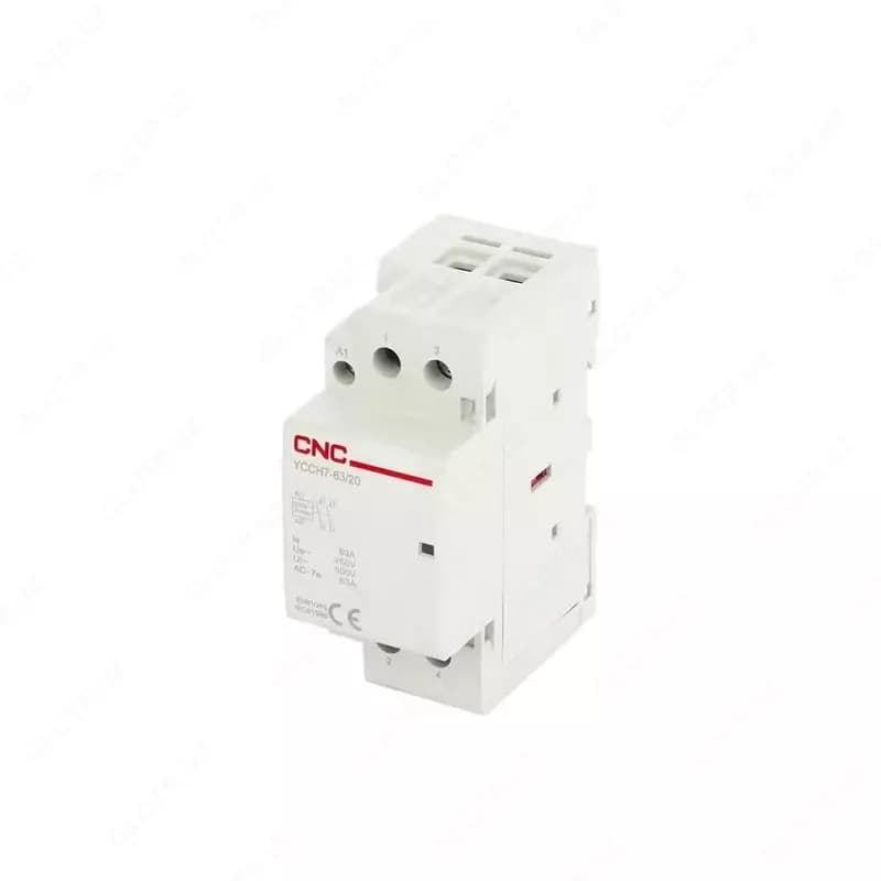 Модульный контактор ”CNC Electric” YCCH7 (Арт. - mk-ycch7-25-20) — 2