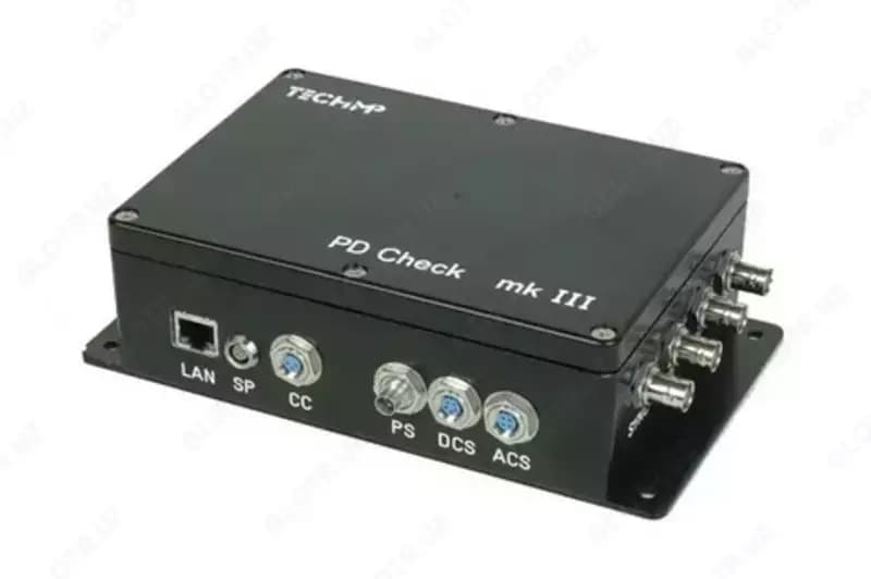 Techimp PDCheck — линия систем диагностики частичных разрядов — 1