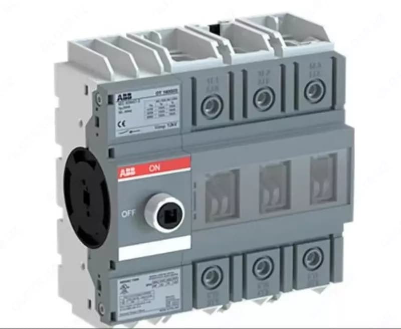 Рубильник ABB OT160G03 1SCA135134R1001 — 1