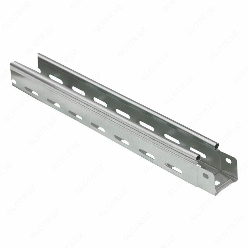 Лоток перфорированный 50х50х3000 — 1