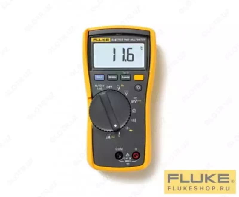 Комплект Fluke 116/62 MAX+ — 2