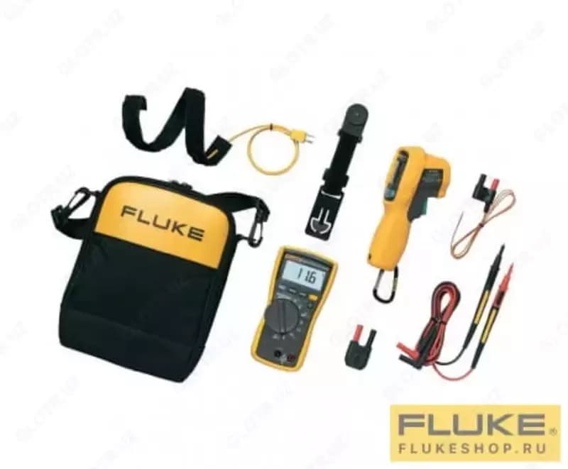 Комплект Fluke 116/62 MAX+ — 3