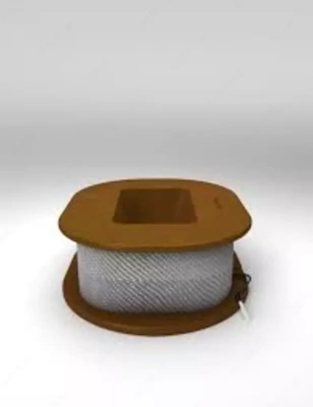 КАТУШКА МО-100 — 2
