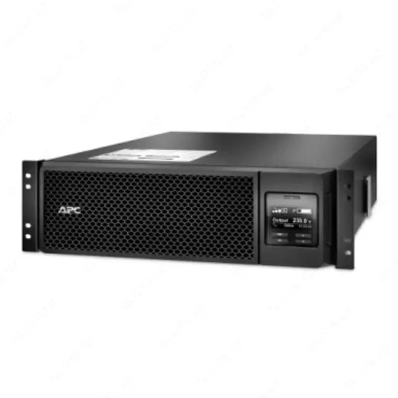 APC Smart-UPS SRT 6000 ВА RM 230 В (SRT6KRMXLI) — 1