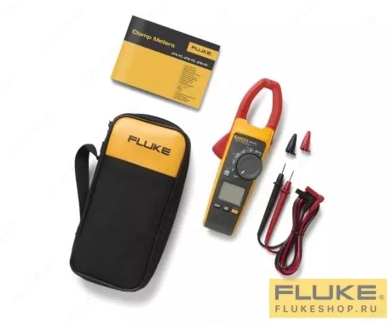 Токоизмерительные клещи Fluke 374 FC — 4