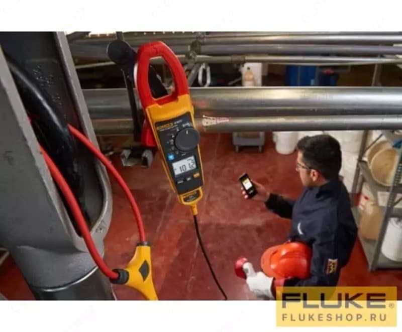 Токоизмерительные клещи Fluke 374 FC — 5