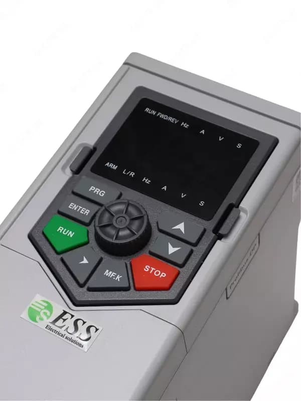 Частотный преобразователь ”ESS” 100-5R5G/7R5P-T4 / 5.5KW / 7.5KW, 380V — 3