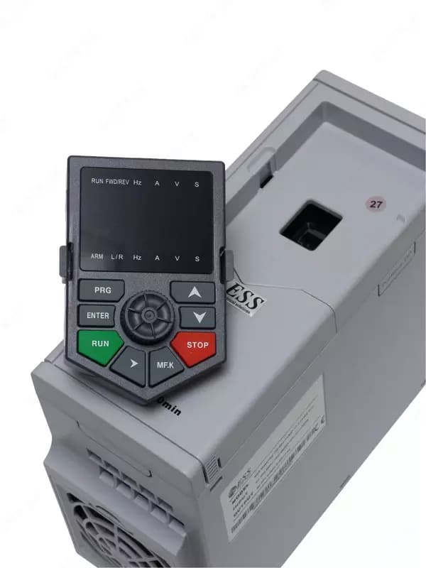 Частотный преобразователь ”ESS” 100-5R5G/7R5P-T4 / 5.5KW / 7.5KW, 380V — 4