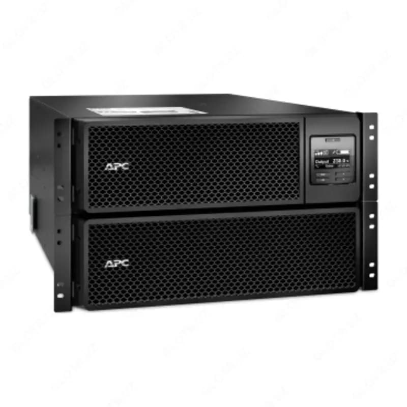APC Smart-UPS SRT 8000 ВА RM 230 В (SRT8KRMXLI) — 1