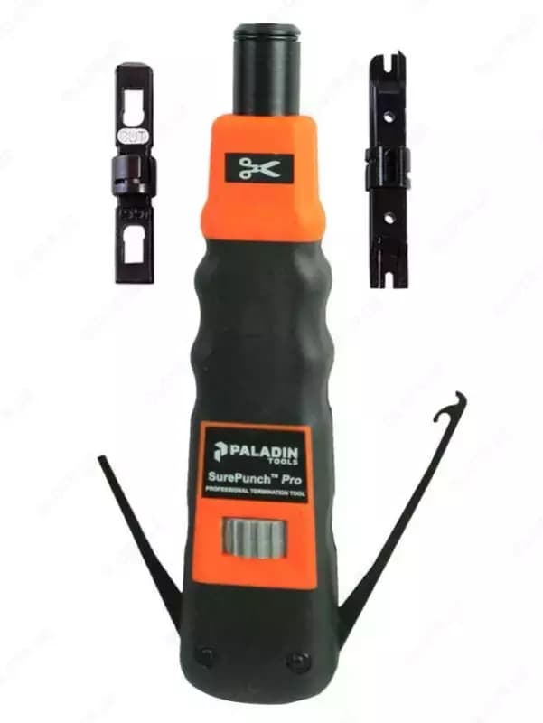 Ударный инструмент PT-3592 SurePunch Pro PDT с лезвием 110 — 1