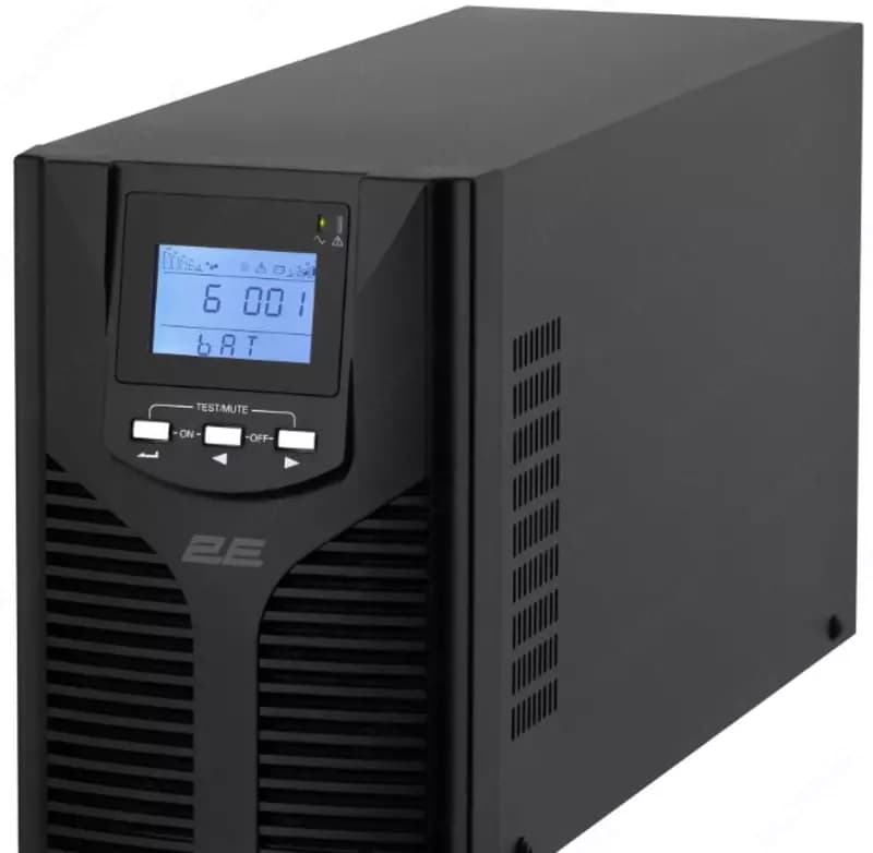 Источник бесперебойного питания ION G-2000 LCD 2KVA/1800W — 2