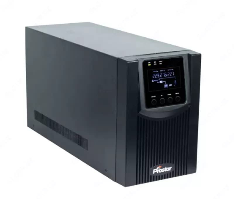 Источник бесперебойного питания ION G-2000 LCD 2KVA/1800W — 3
