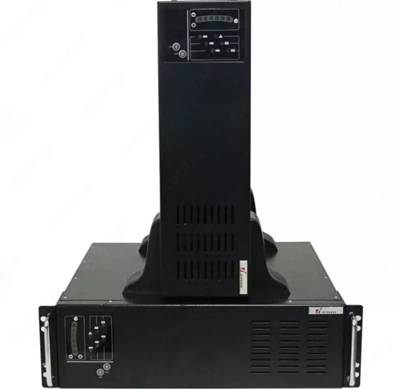 Источник бесперебойного питания ION G-2000 LCD 2KVA/1800W — 4