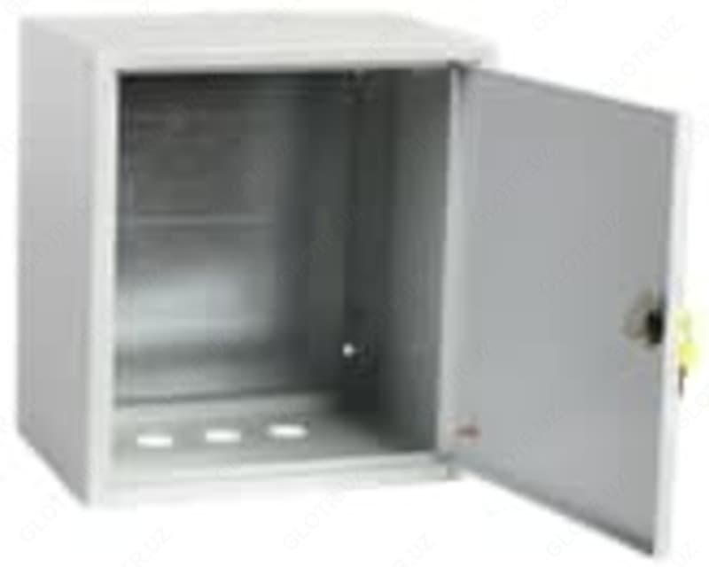 Металлический корпус серии IP31 Ligcht 395х310х150 — 2