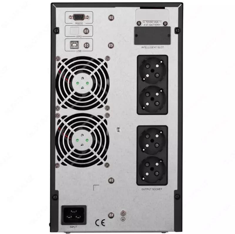 2E UPS OD3000 3000VA/2700W — 4