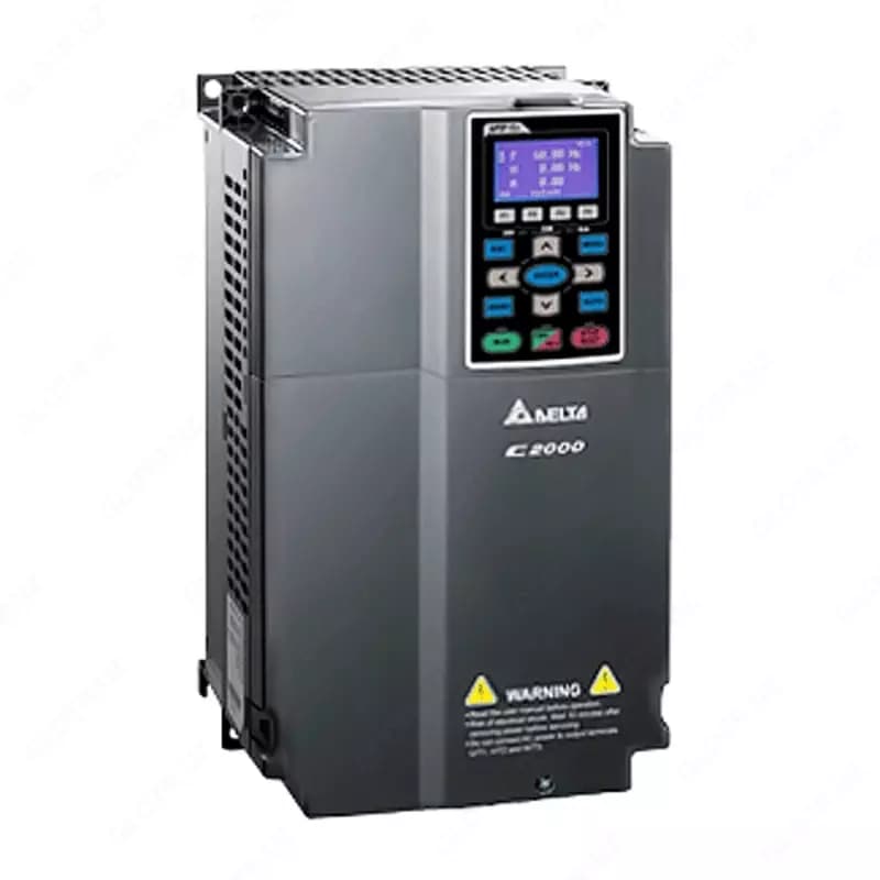 Преобразователь частоты VFD300CP43B-21 — 1