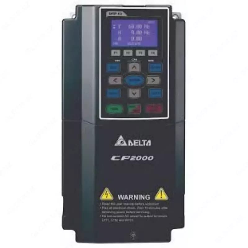 Преобразователь частоты VFD300CP43B-21 — 2