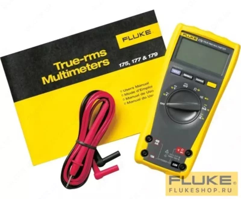 Комплект Fluke 179/MAG2 Kit — 4