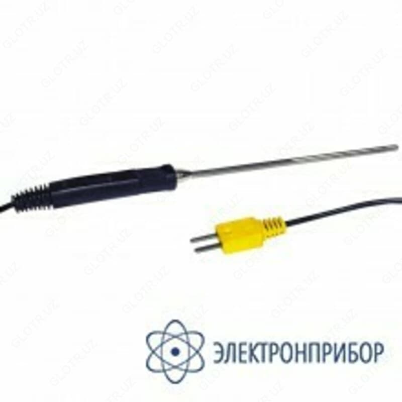 АТА-2102 — термопара К-типа погружная контактная — 1