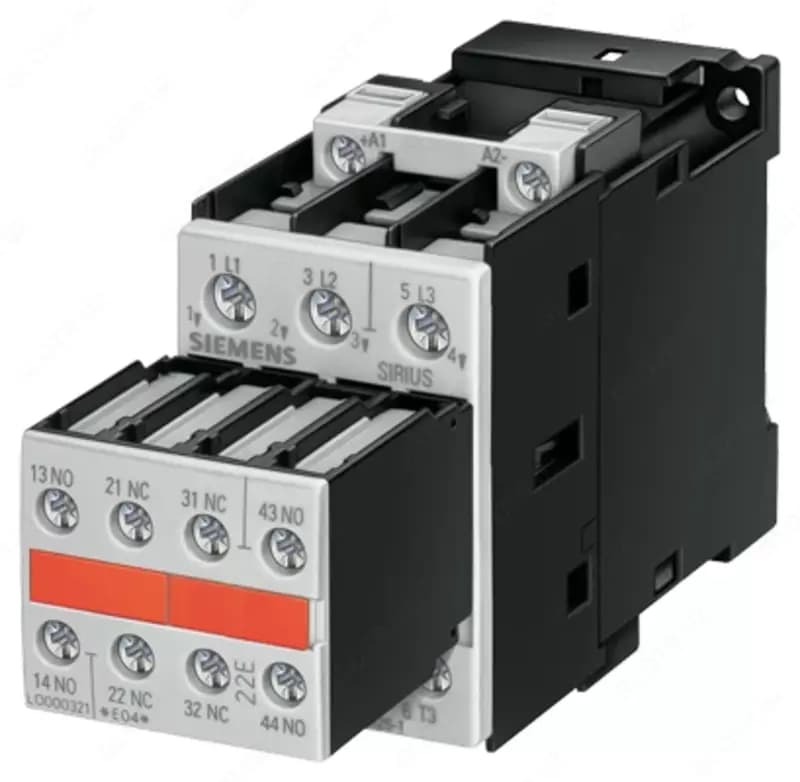 Контакторы Siemens 3RT1026-3BB44-3MA0 — 2