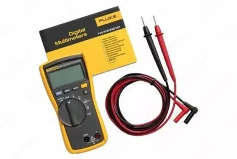 Мультиметр Fluke 114 — 6