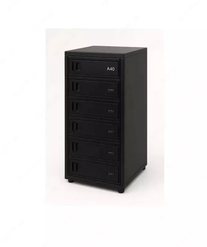 Аккумуляторный модульный шкаф KS-A40 для ИБП — 1