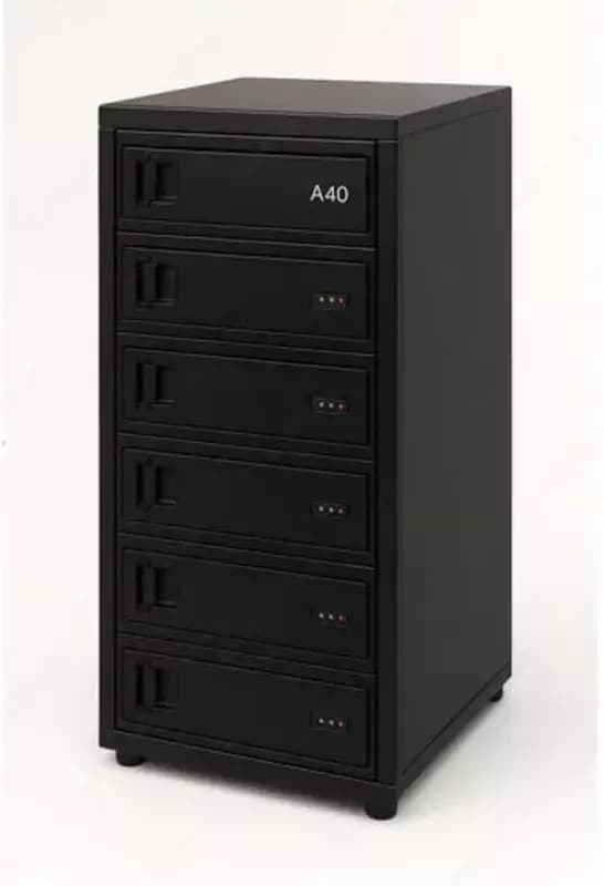 Аккумуляторный модульный шкаф KS-A40 для ИБП — 2